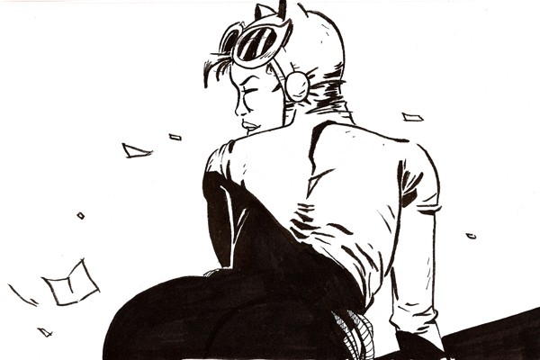 Catwoman (SpringCon 2011)