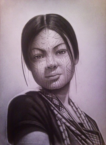 Women Face