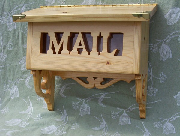 Mail box