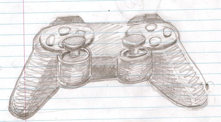 Playstation-Controller