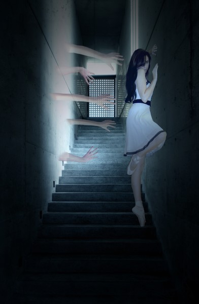 claustraphobic