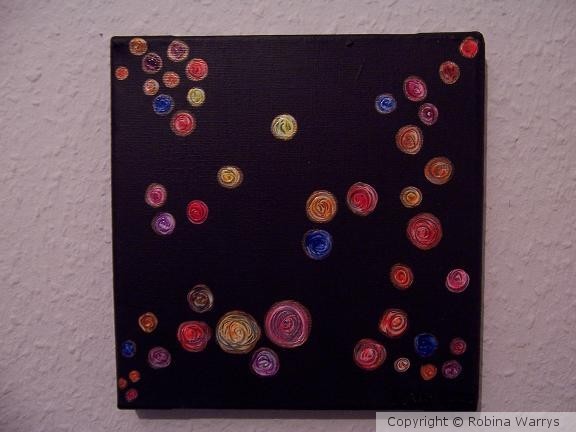 Bubble-Roses    No. 01