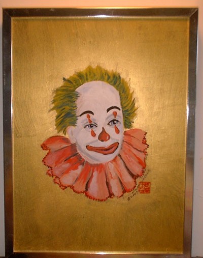 Rascal the Clown