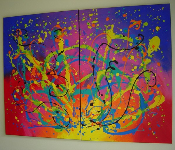 Original oil painting by Eugenia Abramson