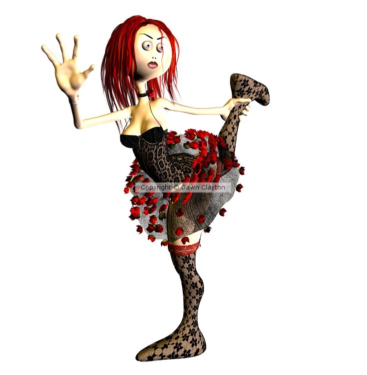 ballerina 2