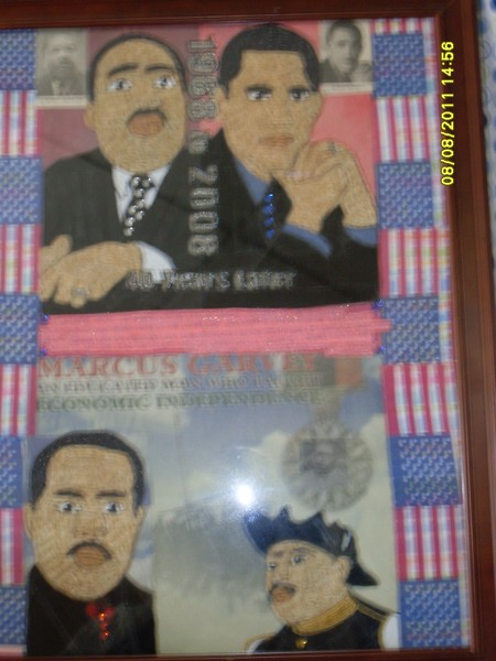 TAKING ART TO ANOTHER LEVER RICE ART