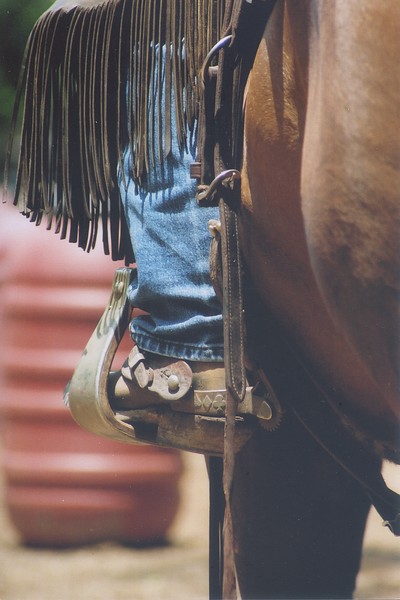 Boots-spurs (2)