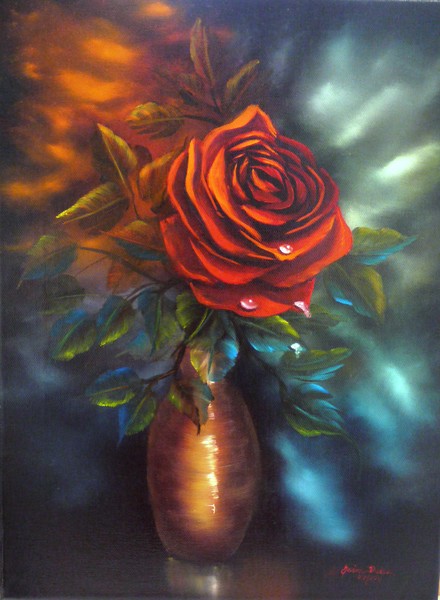 Romance of the Rose