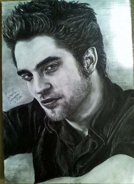 Robert Pattinson