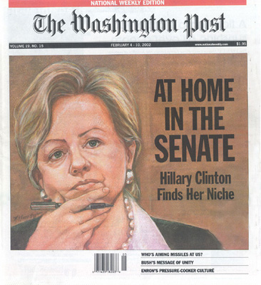 Senator Clinton
