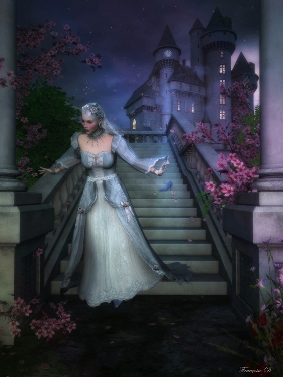 Once Upon A Time... Cinderella