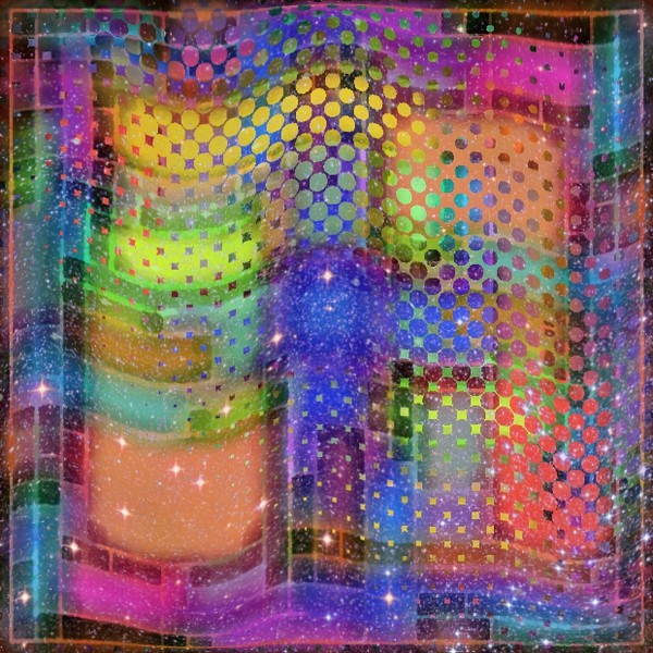 low res cloak of many colors