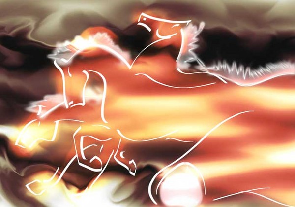Horse Storming
