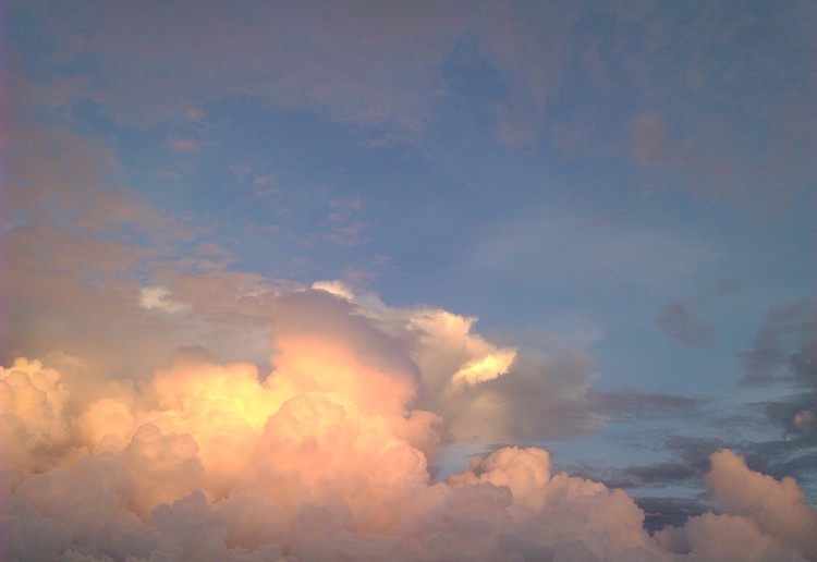 clouds