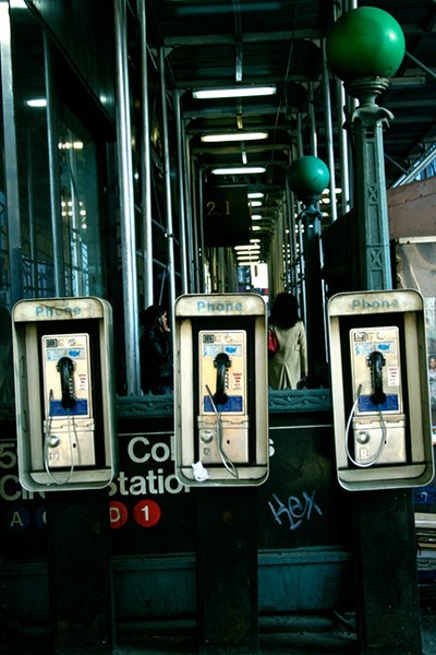 Payphones