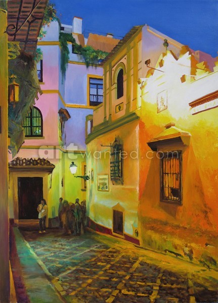 CALLE VIDA