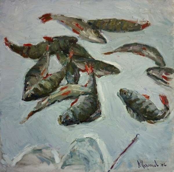river perch