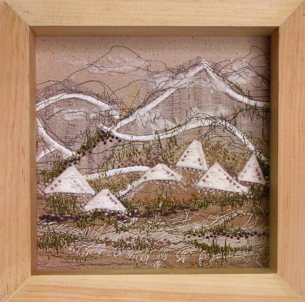 Up in the Mountain