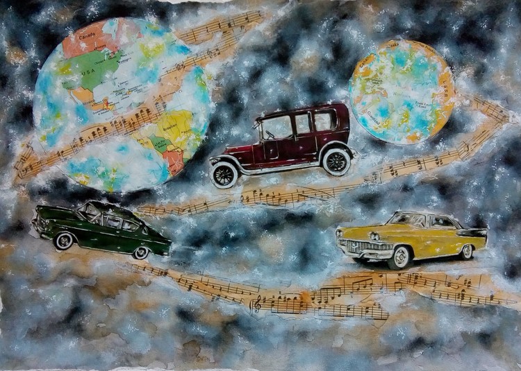 Race of the Milky Way 2