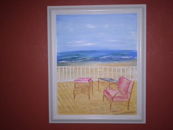 Beach Porch