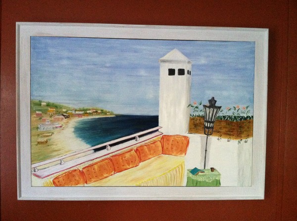 Mediteranean View