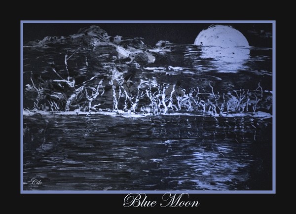 blue moon