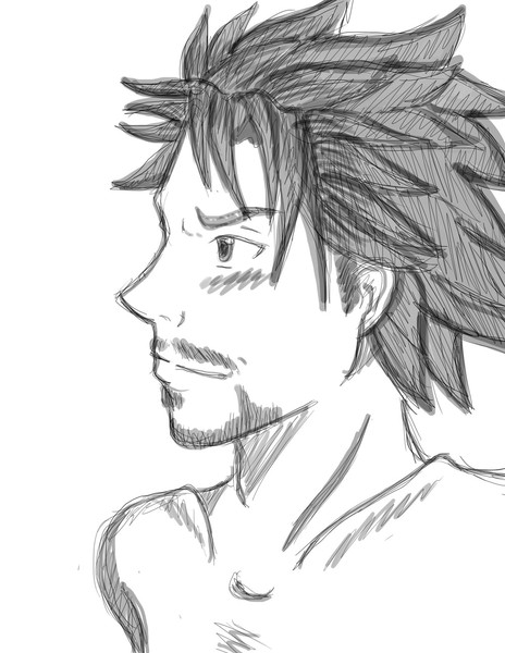 cute tony stark :3