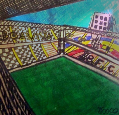 BOAVISTA STADIUM