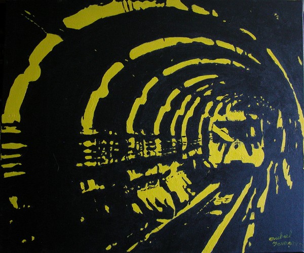 ETS LRT TUNNEL