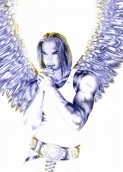 Angel of Light