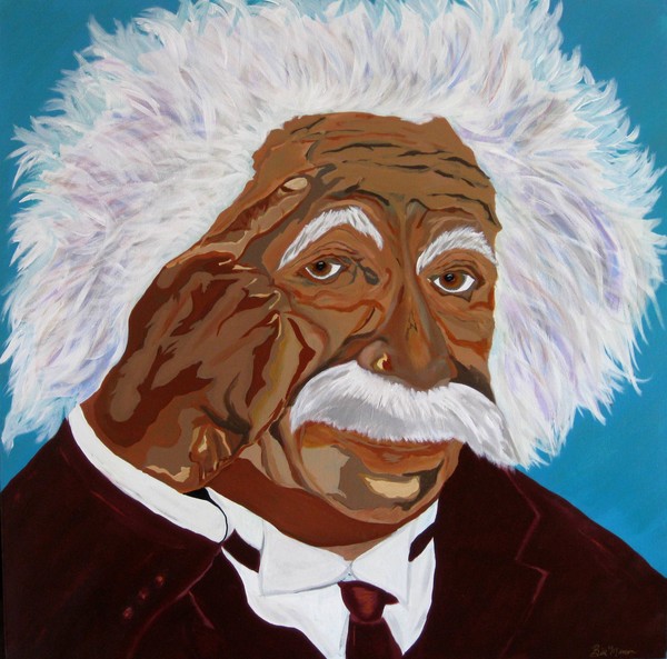 Einstein-Relative Thinking