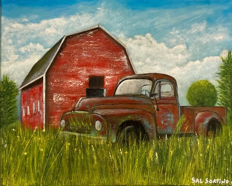 a truck