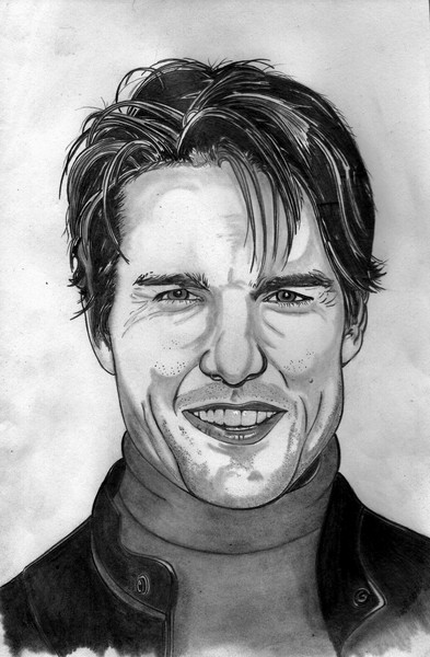 Tom Cruise