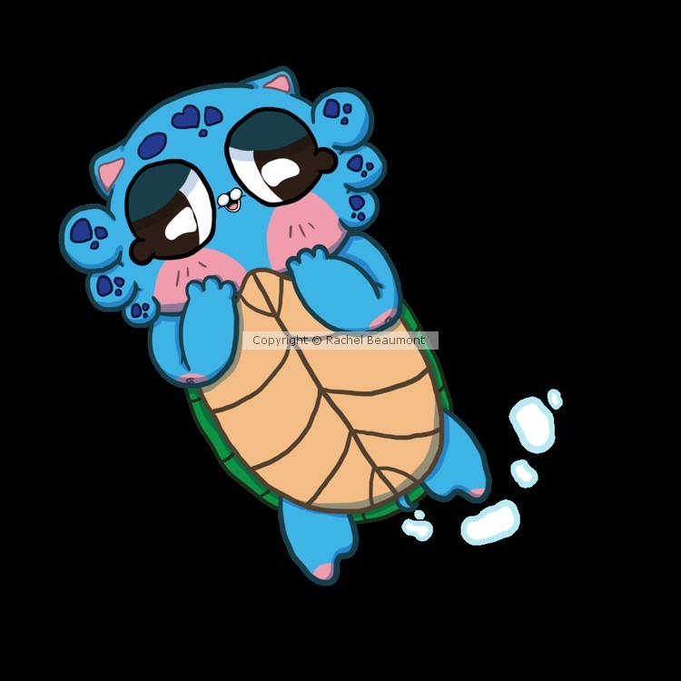 Sad Babu Turtlecat 