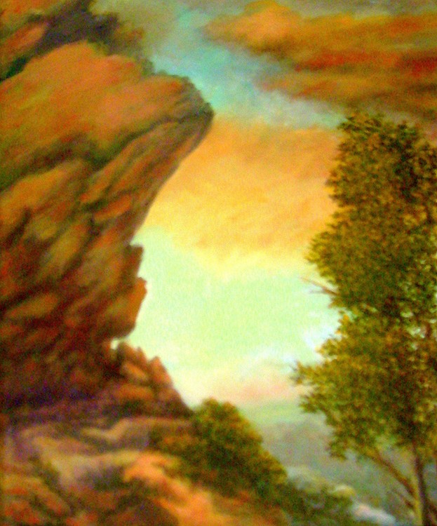 Valley View from the Niche SOLD