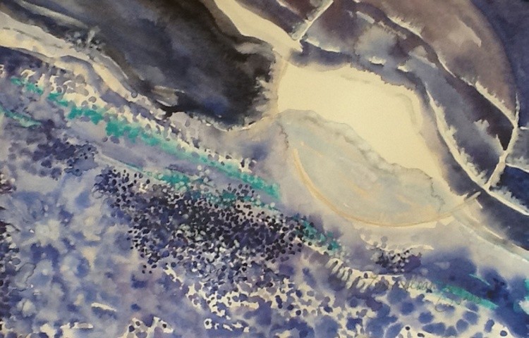 Strata Study # 9
