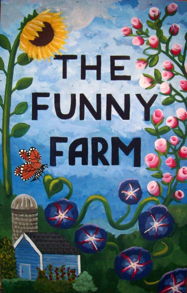 The Funny Farm
