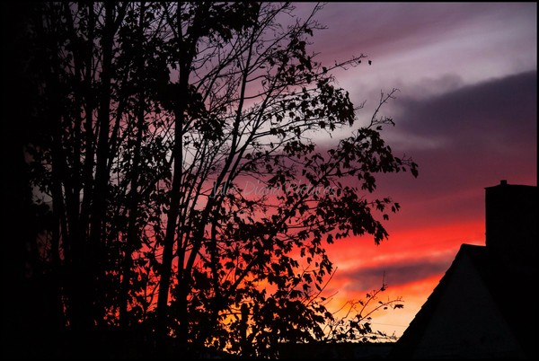 The Going Down of the Sun