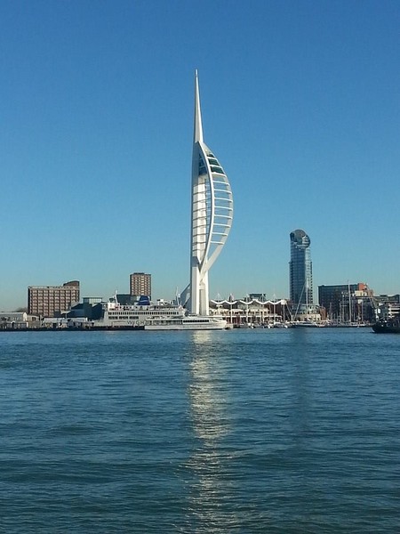 Spinnaker Glory