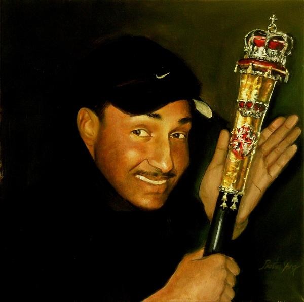 Holder of the Sceptor