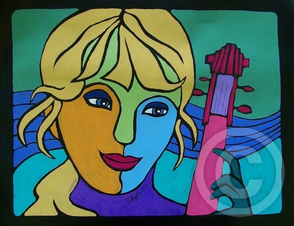 Cello Girl
