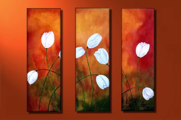 The Tulip Garden