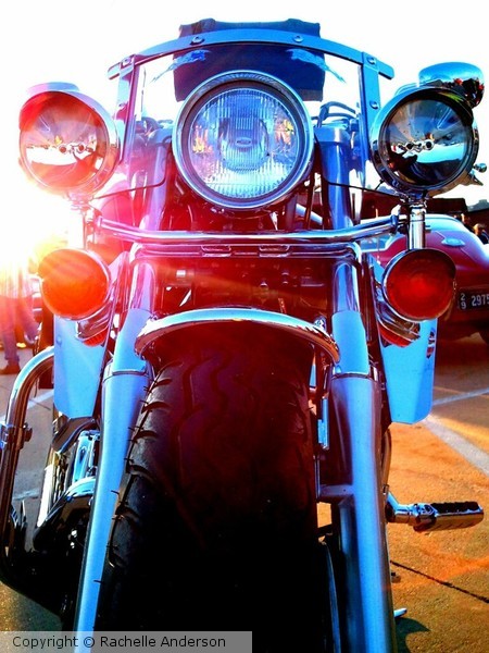 color bike front