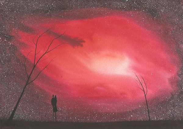 lovers red vortex