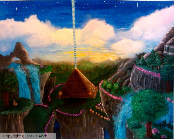 Enlightenment Canyon