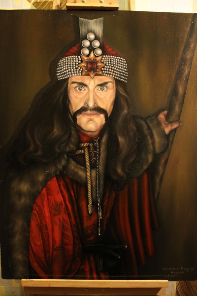Wladislaus Dragwlya Waywoda