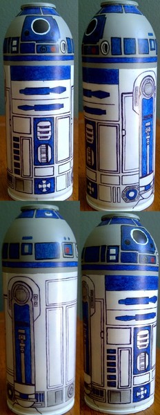 r2d2 spraycan