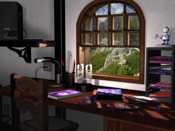 Desk