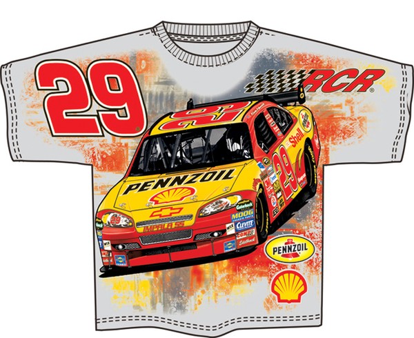 KEVIN HARVICK#29**front
