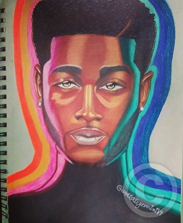 Jacob Latimore 